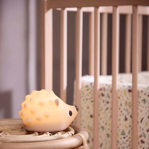Led Night Lamp - Henning the hedgehog