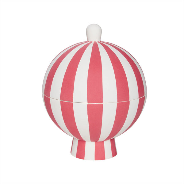 Toppu Bonbonniere Cherry Red - Large