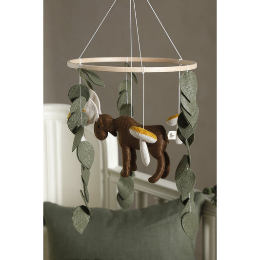 2 Stories Reindeer Κρεμαστό Βρεφικό Διακοσμητικό