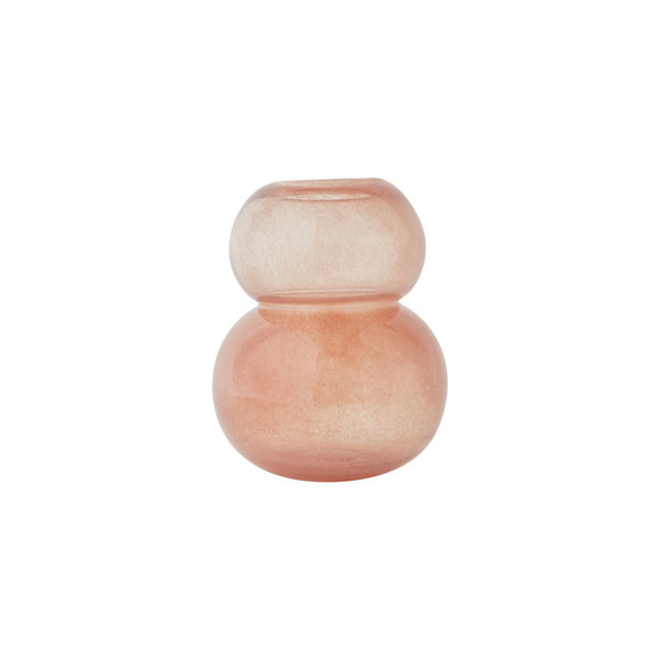 Lasi Vase Taupe 23cm - Small