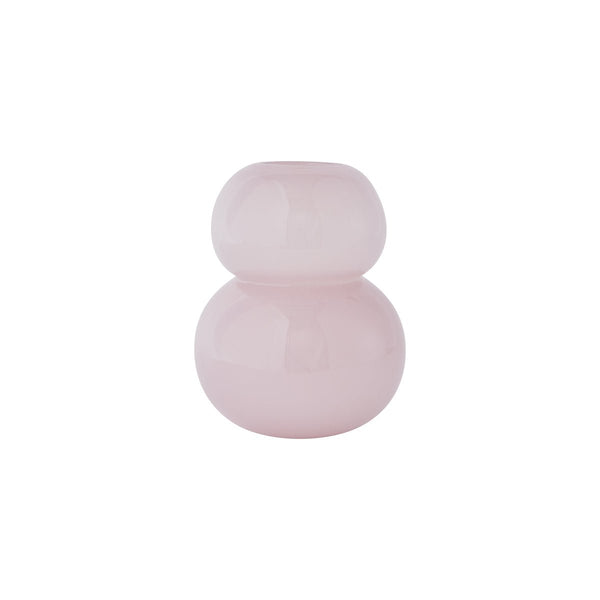 Lasi Vase Rose 23cm - Small