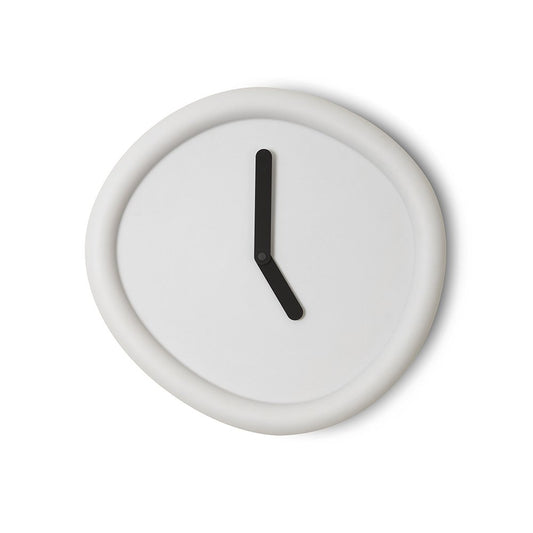 Werkwaardig round clock