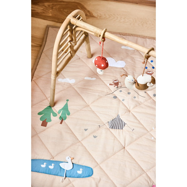 Forest Activity Blanket
