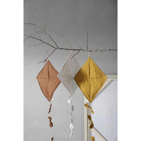 2 Stories Kite Διακοσμητικό Τοίχου - Ύφασμα