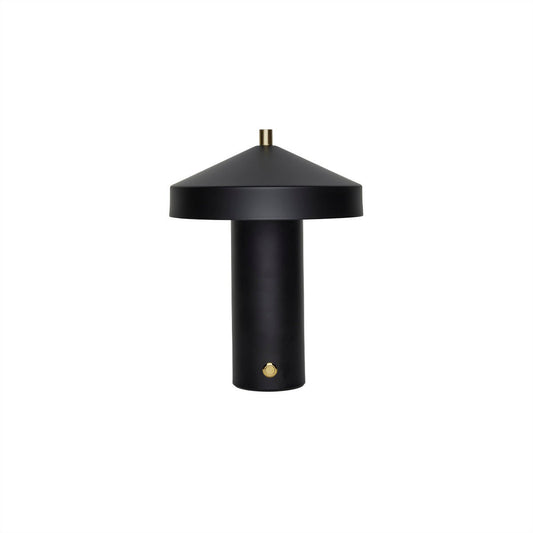 Hatto Table Lamp 24.5cm - Black