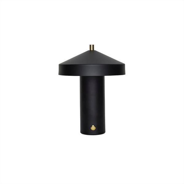 Hatto Table Lamp 24.5cm - Black