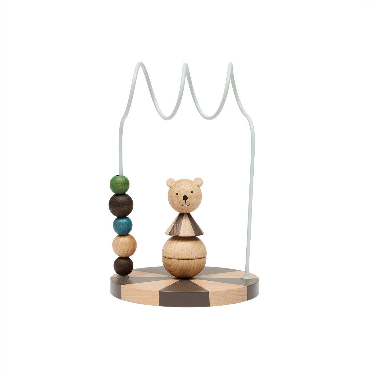 Αβακας Circus Bear