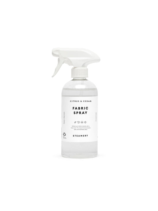 Steamery Fabric Spray Citrus & Cedar 500ml
