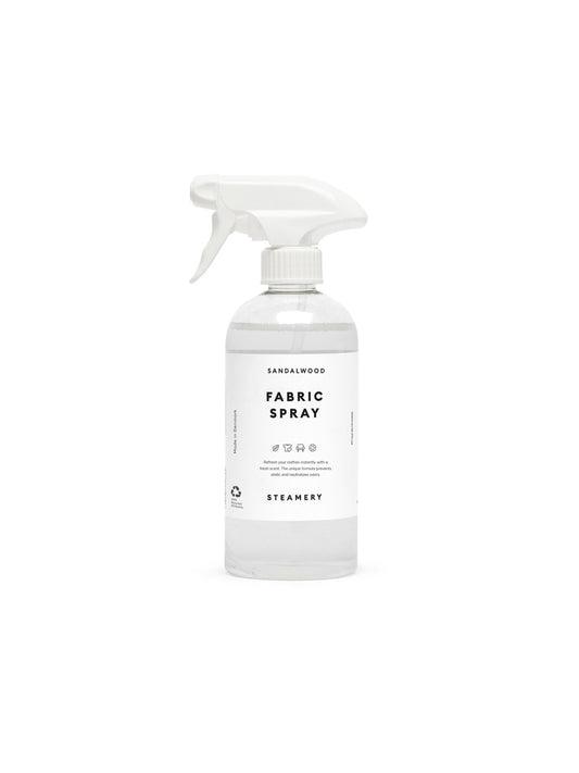 Steamery Fabric Spray Sandalwood 500ml