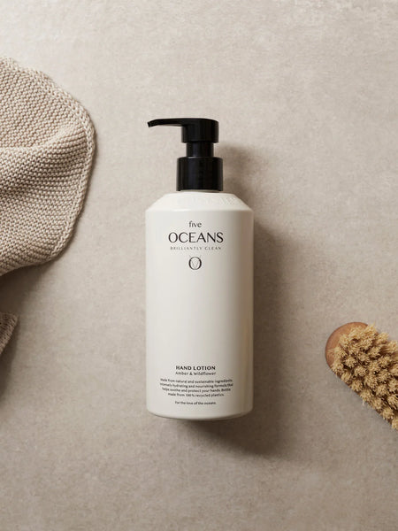 Five Oceans Κρέμα Χεριών 500ml