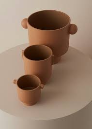 Inka Kana Pot Camel 10.5cm - Small