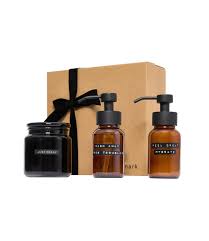 Wellmark Wash Away Your Troubles Gift Set 3pcs