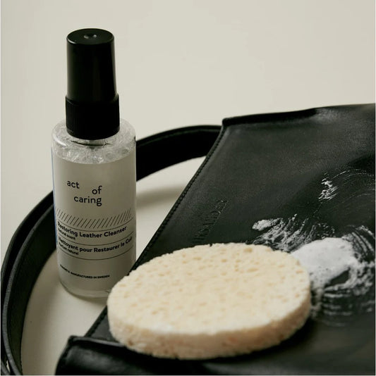 Act Of Caring Restoring Leather Cleanser 75ml