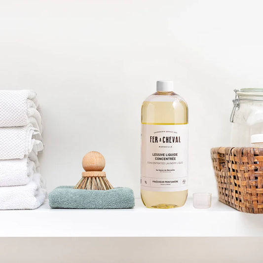 Fer à Cheval Συμπυκνωμένο Υγρό Απορρυπαντικό Ρούχων 1lt