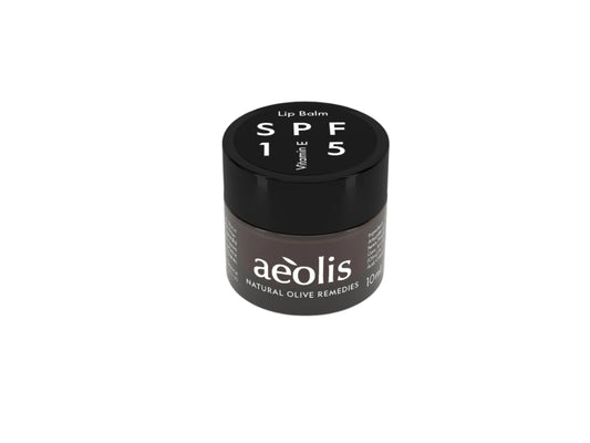 Aeolis Ενυδάτωση Χειλιών SPF 15 10ml