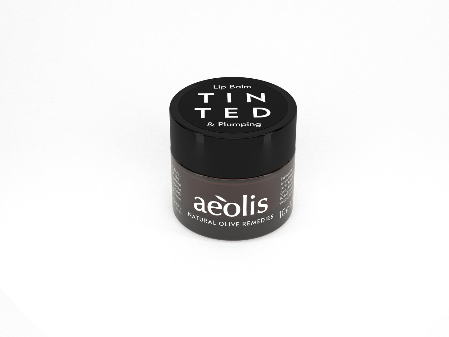 Aeolis Lip Balm Tinted & Plumping 10ml