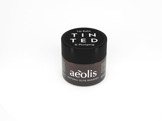 Aeolis Ενυδάτωση Χειλιών Με Χρώμα 10ml
