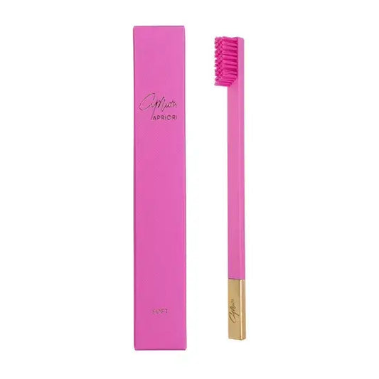 Apriori Toothbrush Bubblegum Pink Gold