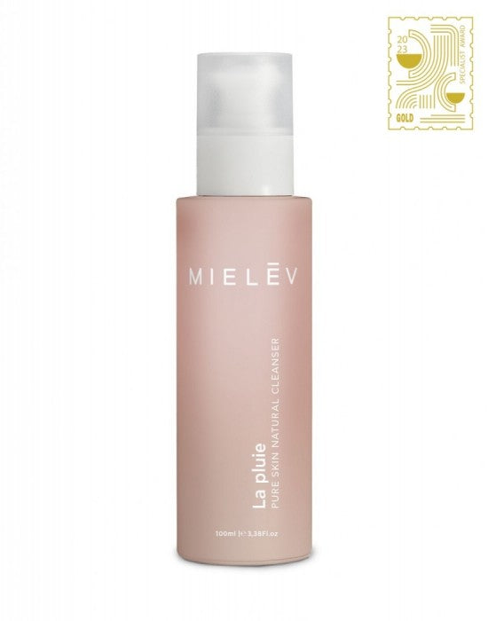 Mielev face cleanser.