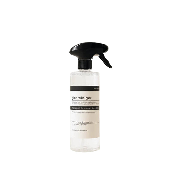 Nordesign Glass Cleaner 500ml