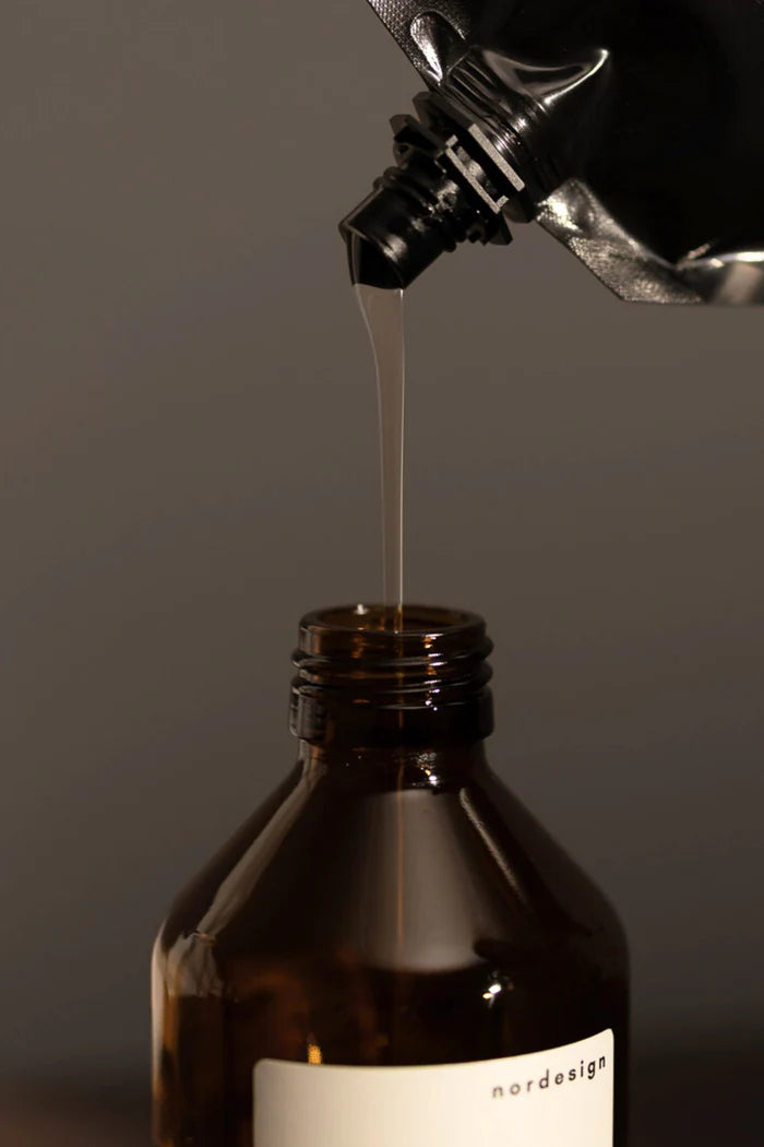 Nordesign Ανταλλακτικό Υγρού Πιάτων Περγαμόντο και Λεμονόχορτο 750ml