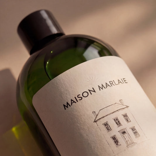 Maison Marlaie Nuance Απορρυπαντικό Χρωματιστών Ρούχων 1lt
