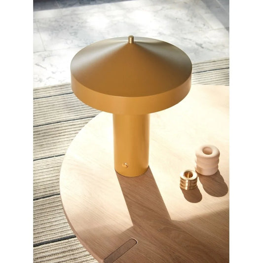 Hatto Table Lamp 41cm - Saffron