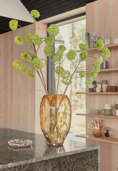 Jali Vase 35cm - Large