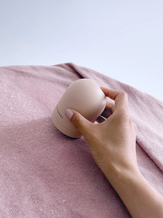 Fabric Shaver represents the ideal balance between function and aesthetics.