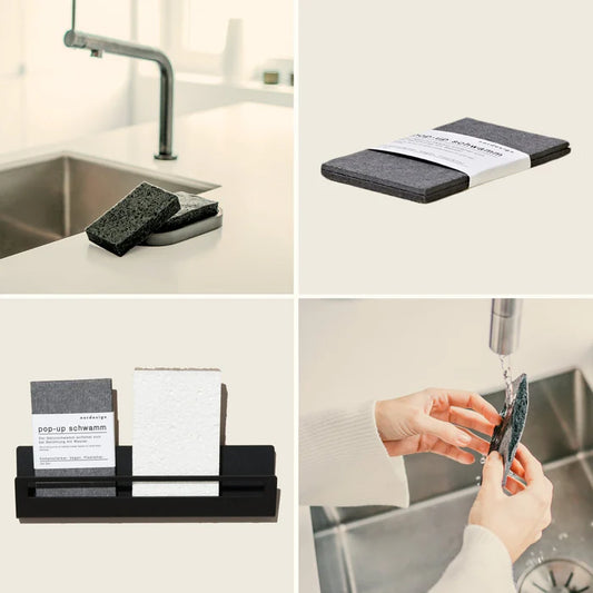 Nordesign Pop-Up Sponge (In Set)