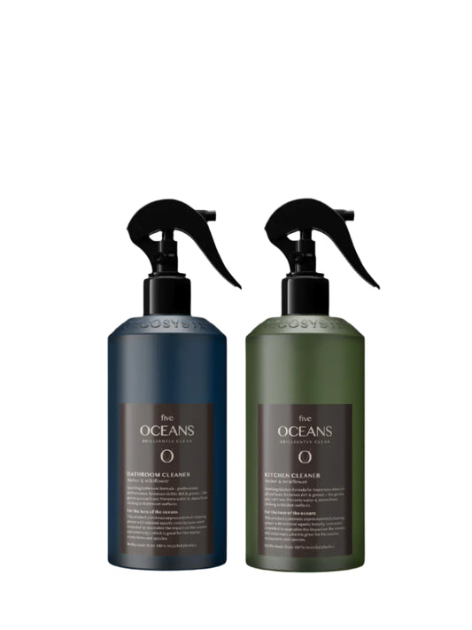 Five Oceans Ultimate Cleaning Kit