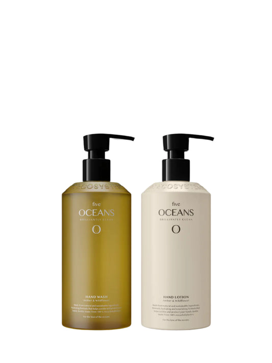 Five Oceans Perfect Hands Duo