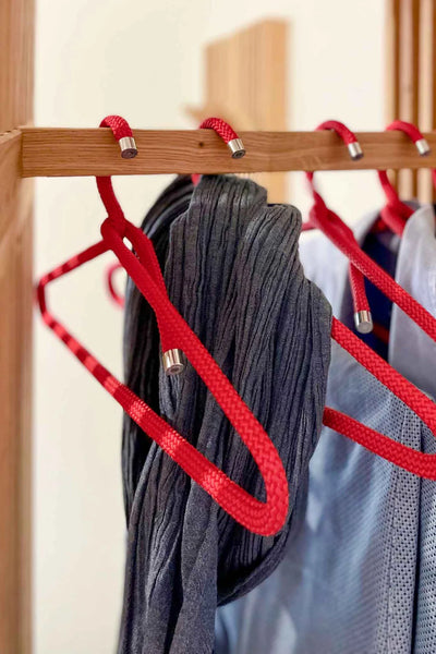 Peppermint Rope Hanger