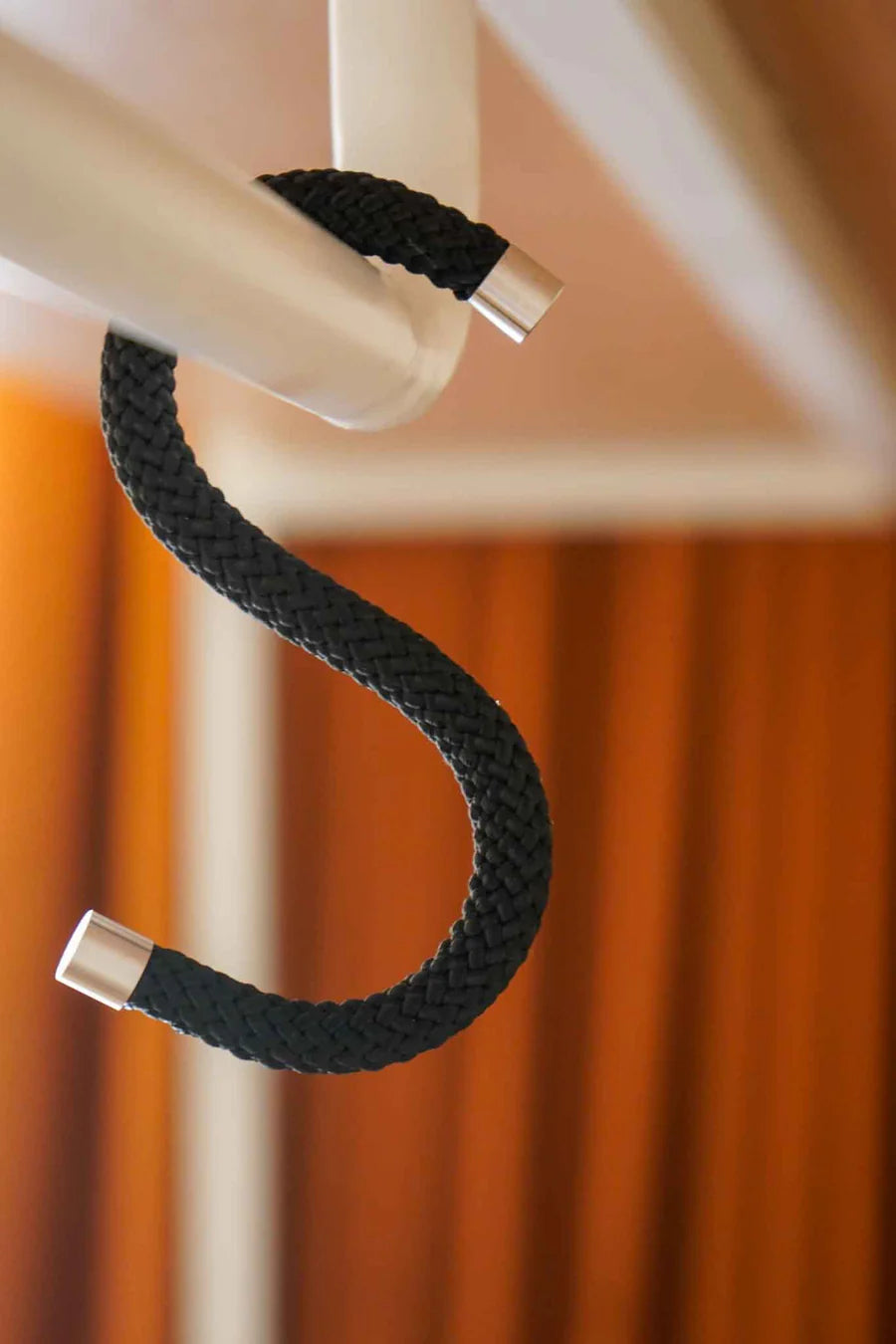 Peppermint Rope Hook