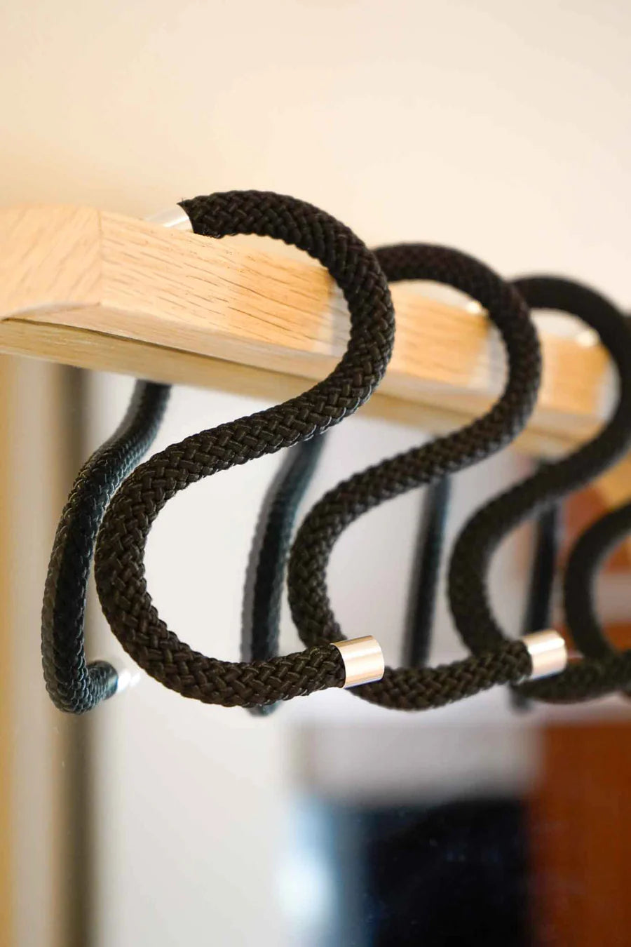 Peppermint Rope Hook