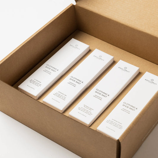 Pure Effect Scent Box 4pcs