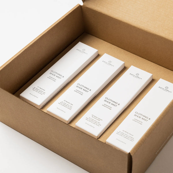 Pure Effect Scent Box 4pcs