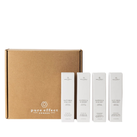 Pure Effect Scent Box 4pcs