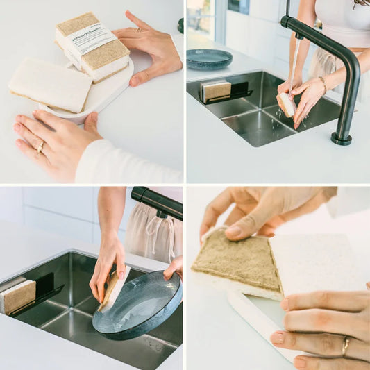Nordesign Scouring Pad (In Set)