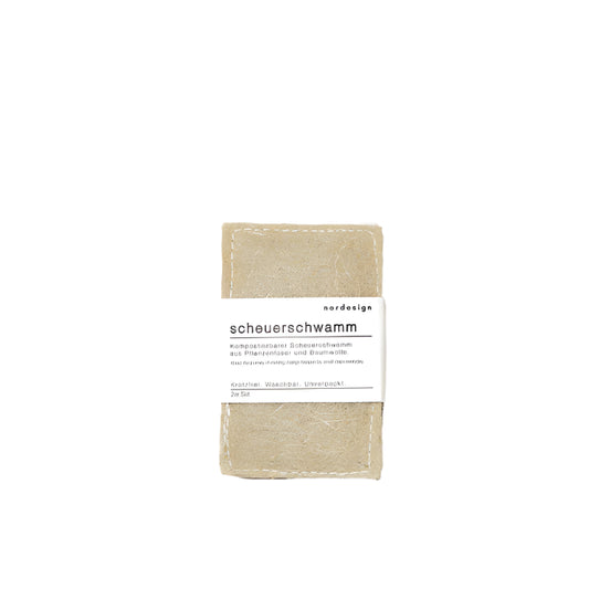 Nordesign Scouring Pad (In Set)