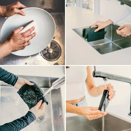 Nordesign Σετ Σφουγγαριών (6τεμ)