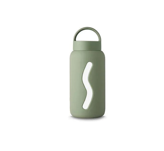 Muuki Bottle Mini Silver Sage 500ml