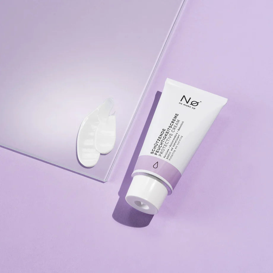 Nø Cosmetics Protective Cream with Hyaluronic Acid 50ml
