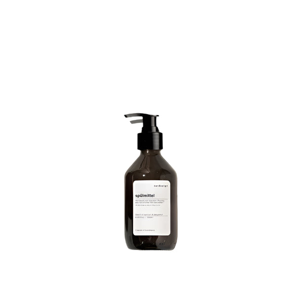 Nordesign Υγρό Πιάτων Περγαμόντο & Λεμονόχορτο 250ml