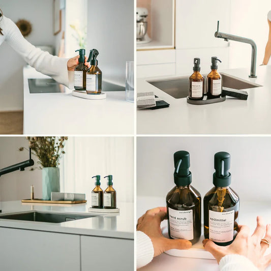 Nordesign Dishwashing Set (3pcs)