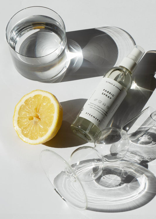 Steamery Fabric Spray Citrus & Cedar 100ml