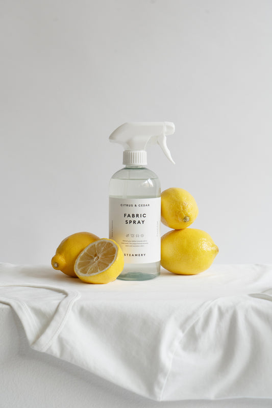 Steamery Fabric Spray Citrus & Cedar 500ml