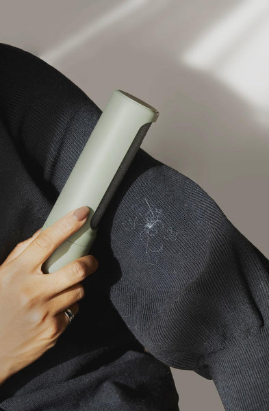 Steamery Lint Brush - Sage