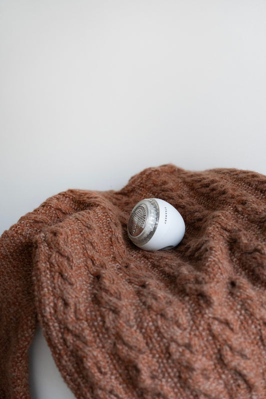 The best fabric shaver