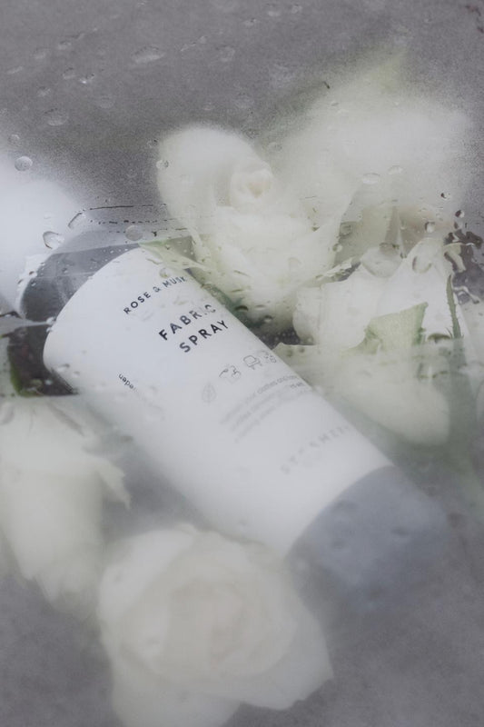 Steamery Fabric Spray Rose & Musk 100ml